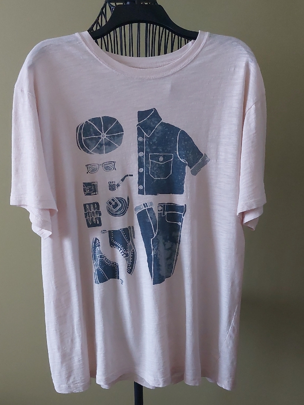 GAP, T-shirt,  size XXL, 100% Lightweight Cotton